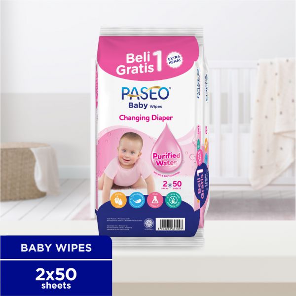 Paseo baby wipes discount